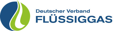 Deutscher Verband Flüssiggas Logo